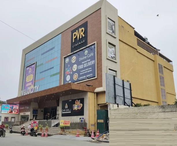PVR Velocity Cinema Multiplex