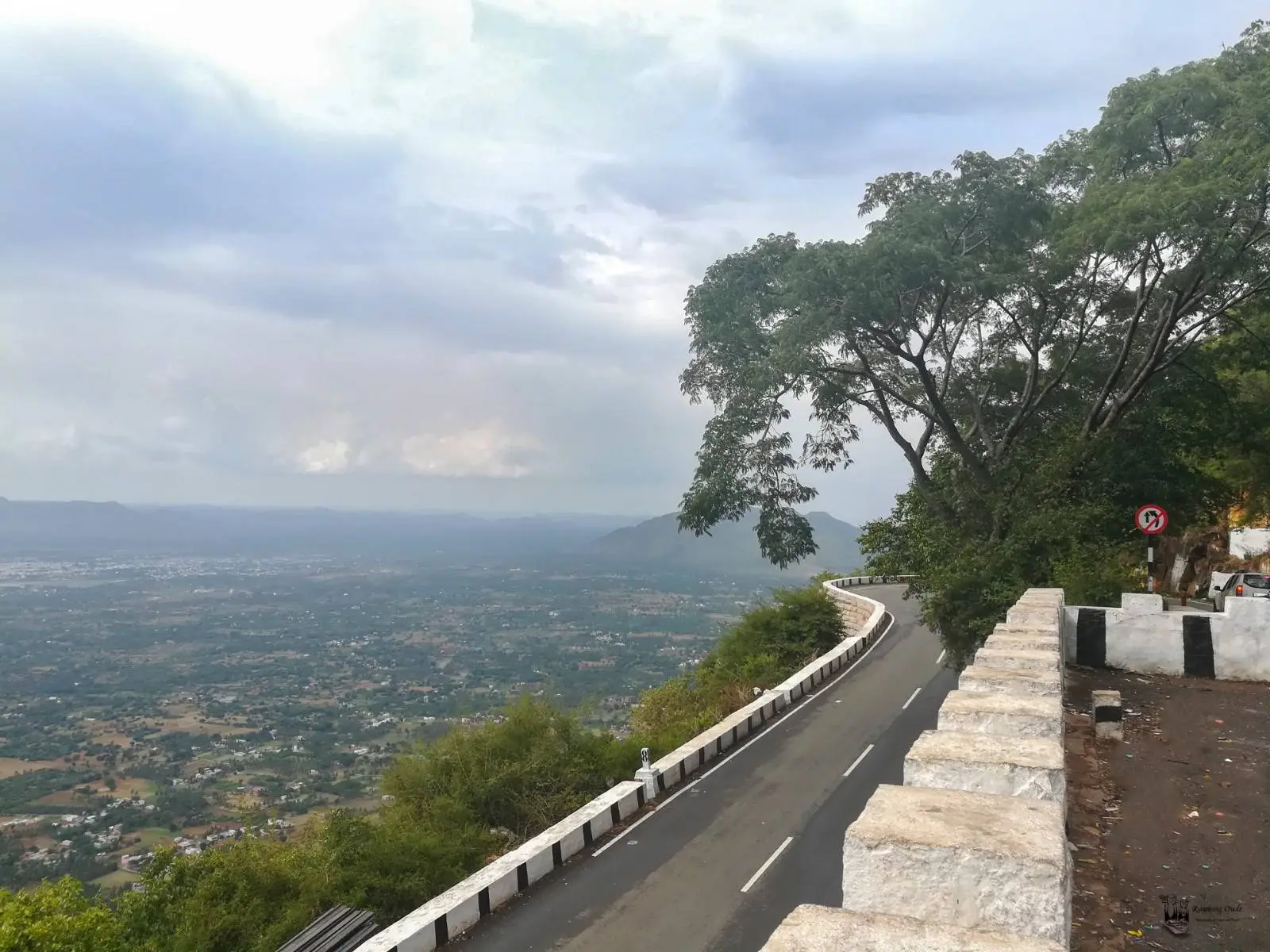 Yelagiri Hills View